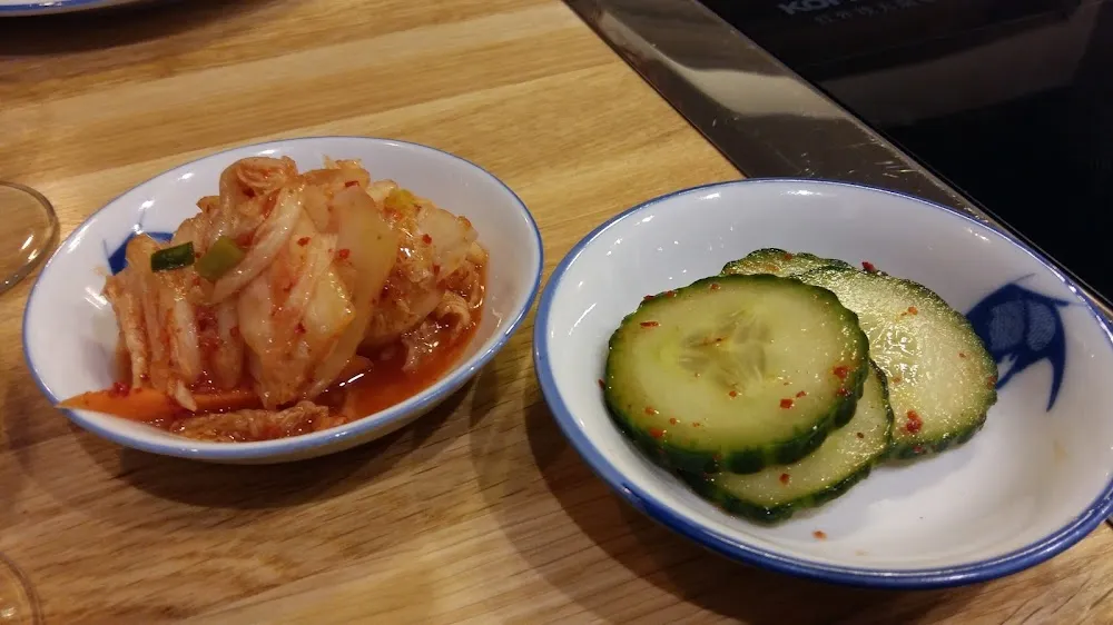 Kimchi Chou